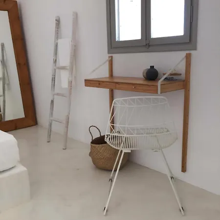 Splendid 2 Bedrooms Zeus Beautiful Sea Views Private Infinity Pool Agios Georgios * Andiparos