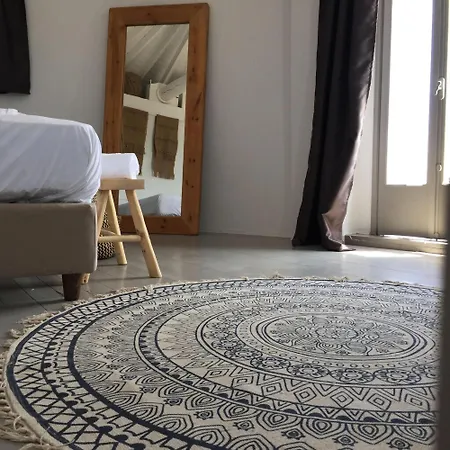 Villa Splendid 2 Bedrooms Zeus Beautiful Sea Views Private Infinity Pool Agios Georgios Andiparos