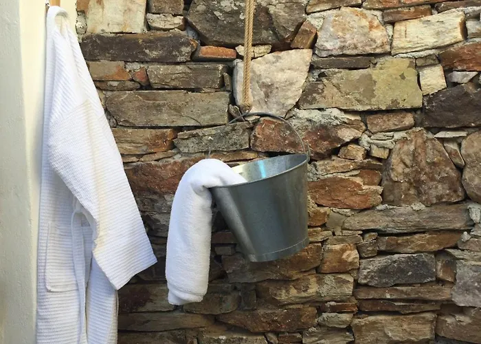 Splendid 2 Bedrooms Zeus Beautiful Sea Views Andiparos