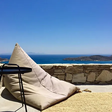 Villa Splendid 2 Bedrooms Zeus Beautiful Sea Views *