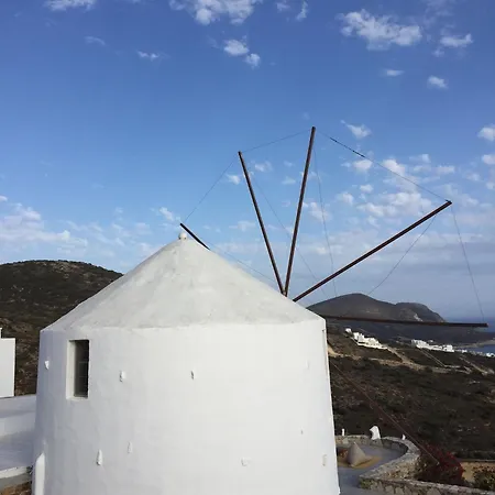 Splendid 2 Bedrooms Zeus Beautiful Sea Views Villa Antiparos