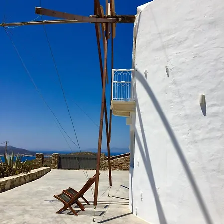 Splendid 2 Bedrooms Zeus Beautiful Sea Views Villa