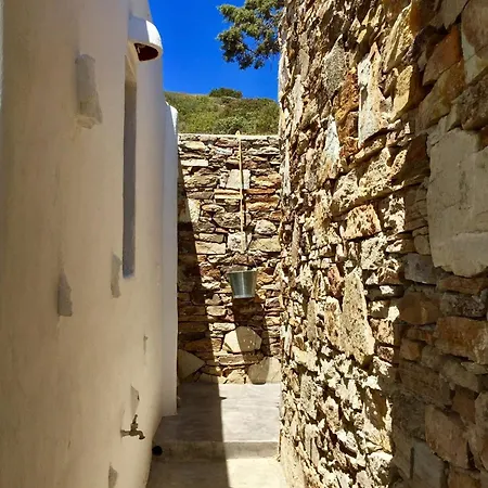 Splendid 2 Bedrooms Zeus Beautiful Sea Views Private Infinity Pool Agios Georgios Andiparos