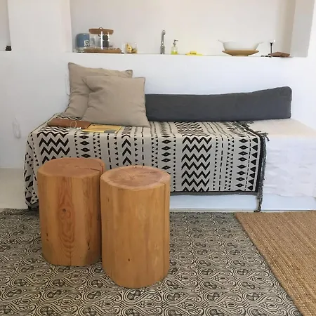 Splendid 2 Bedrooms Zeus Beautiful Sea Views * Antiparos