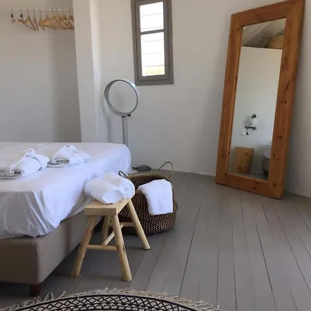 Splendid 2 Bedrooms Zeus Beautiful Sea Views Antiparos
