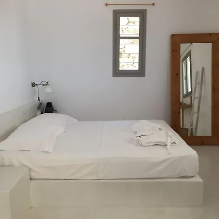 Splendid 2 Bedrooms Zeus Beautiful Sea Views Antiparos