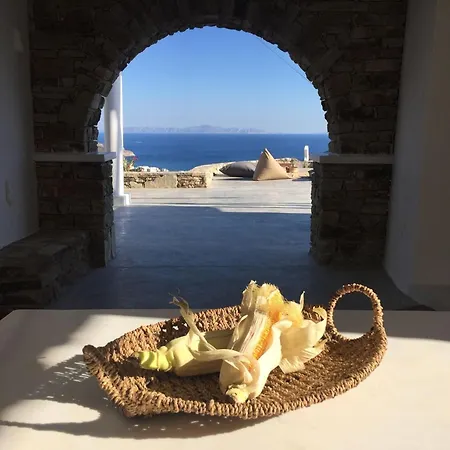 Splendid 2 Bedrooms Zeus Beautiful Sea Views Villa