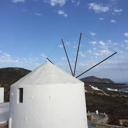 Splendid 2 Bedrooms Zeus Beautiful Sea Views * Antiparos