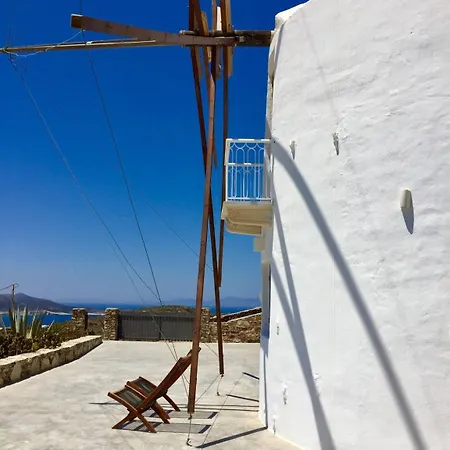 Villa Splendid 2 Bedrooms Zeus Beautiful Sea Views *
