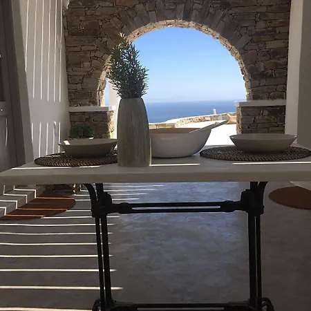 Splendid 2 Bedrooms Zeus Beautiful Sea Views *