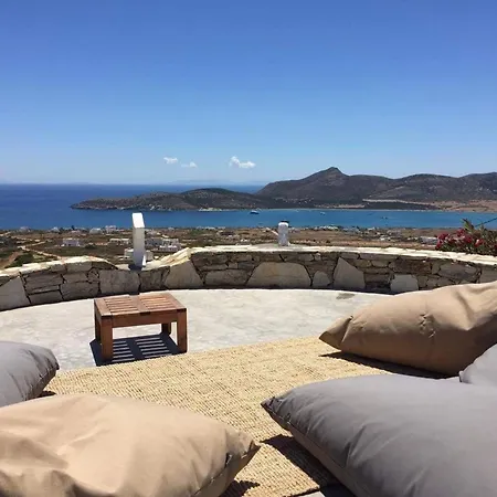 Βίλα Splendid 2 Bedrooms Zeus Beautiful Sea Views Αντίπαρος