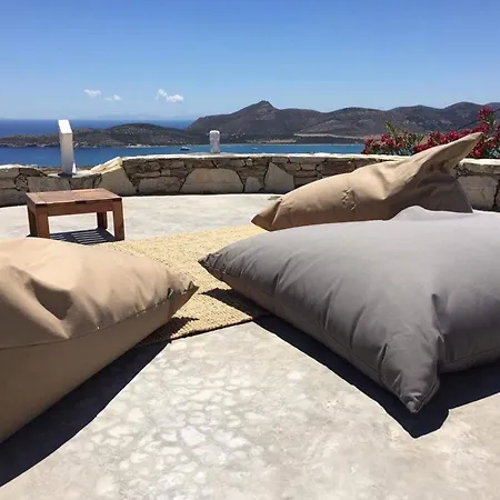 ヴィラ Splendid 2 Bedrooms Zeus Beautiful Sea Views